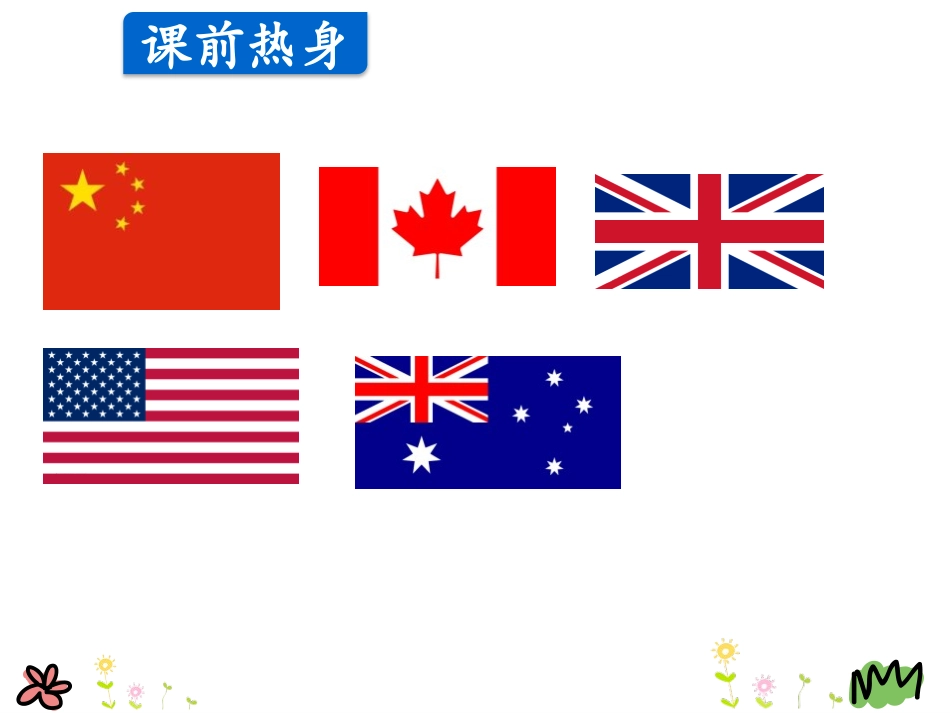 《Maddy's Family Photos》My Country and English-speaking Countries PPT课件_第2页