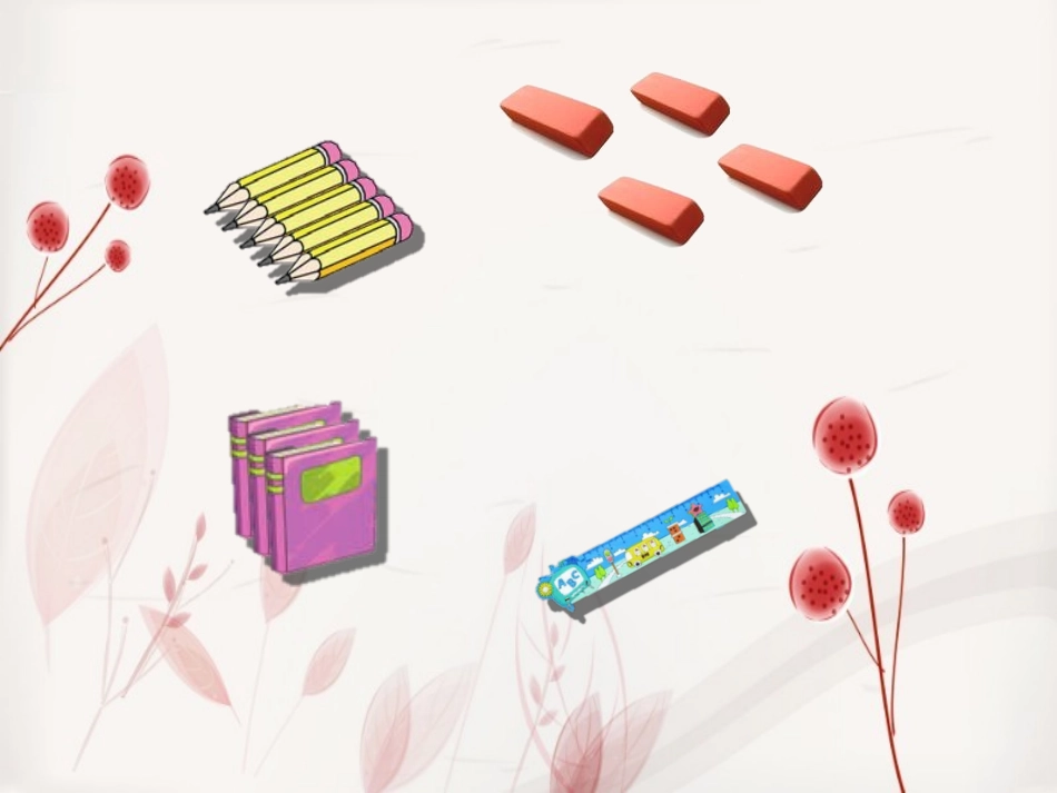 《May I Have a Book?》School and Friends PPT课件_第3页