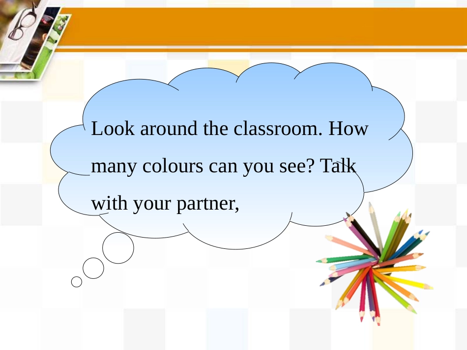 《Danny's Favourite Colour》Colours and Clothes PPT课件_第2页