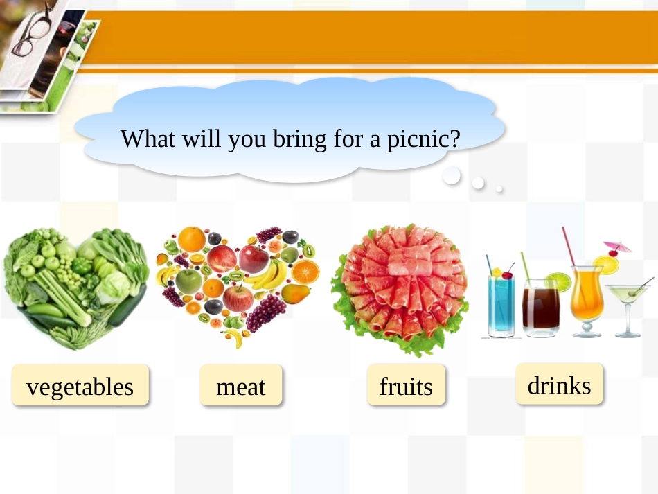 《A Family Picnic》Family and Home PPT课件_第3页