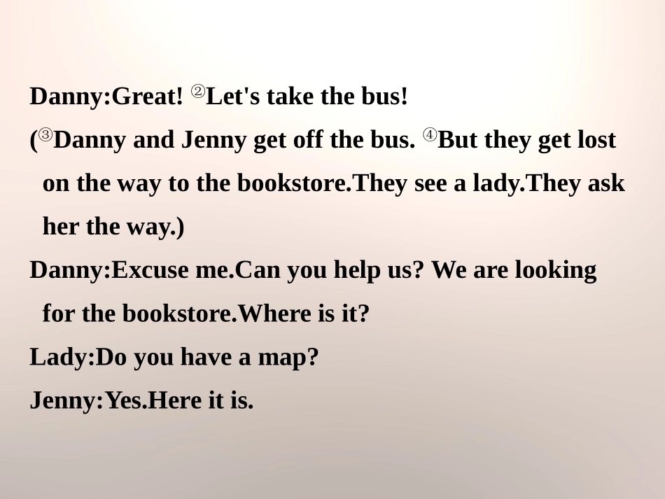 《Let's Go to the Bookstore!》Let's Go! PPT课件_第3页