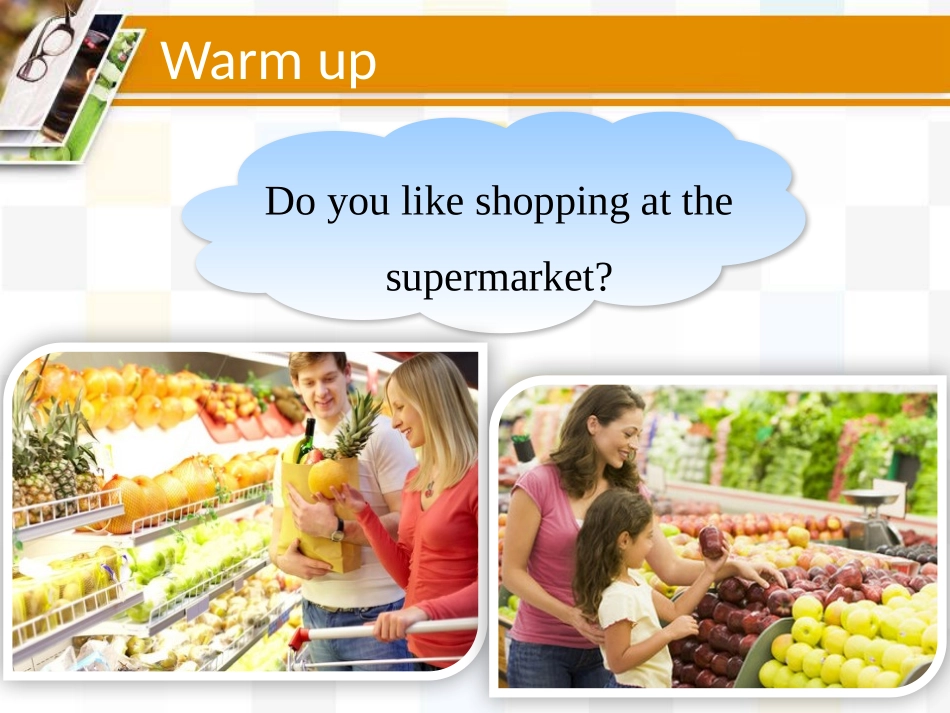 《At the Supermarket》Let's Go! PPT课件_第2页