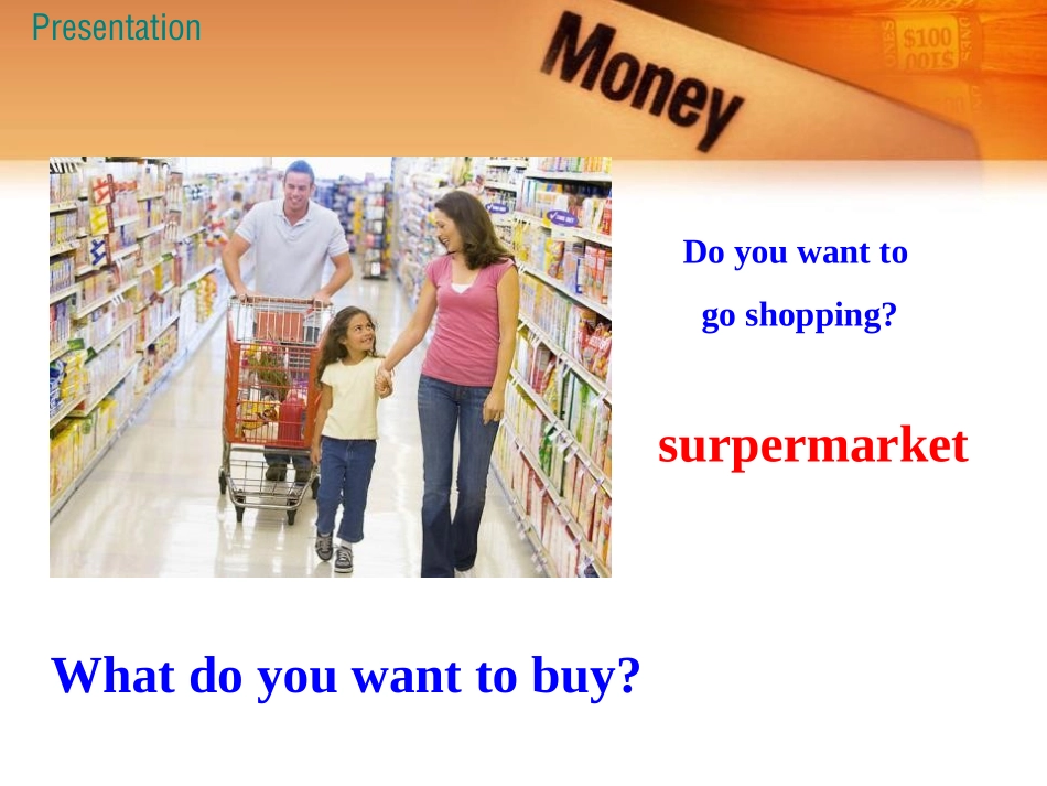 《At the Supermarket》Let's Go! PPT课件_第3页