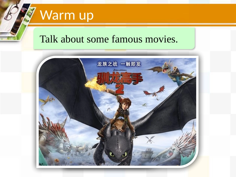 《Let's Go to the Movie Theatre!》Let's Go! PPT课件_第3页