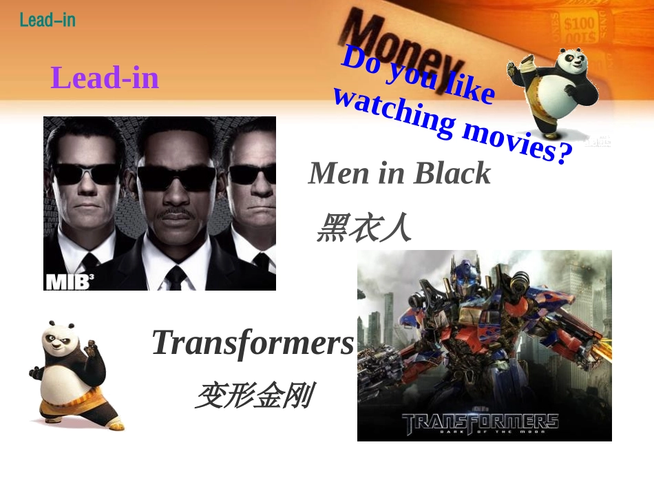 《Let's Go to the Movie Theatre!》Let's Go! PPT免费课件_第2页