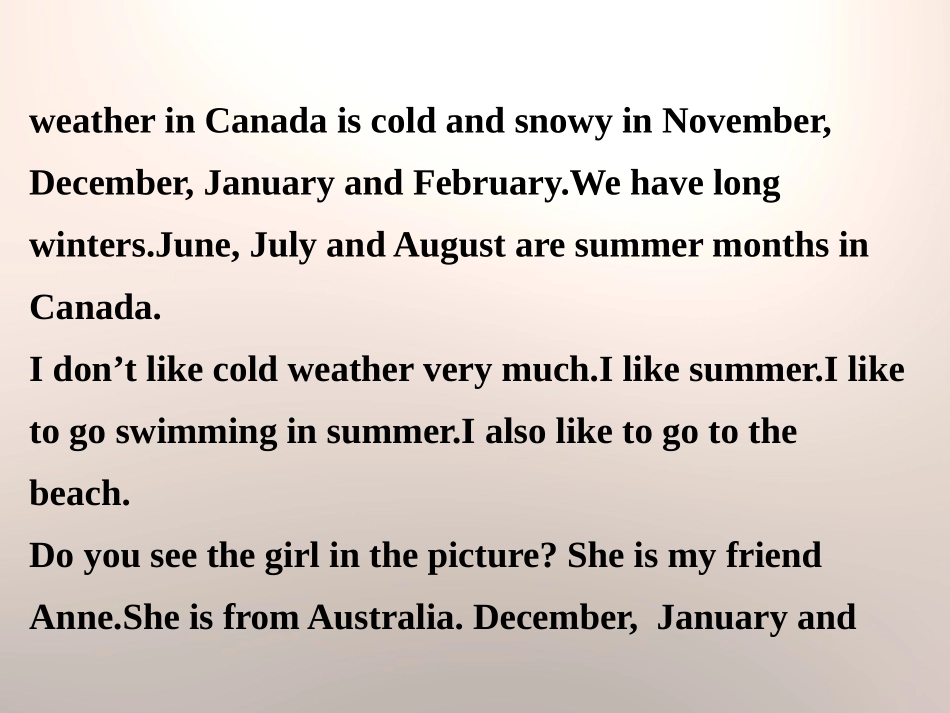 《Happy Holidays!》Days and Months PPT课件_第3页