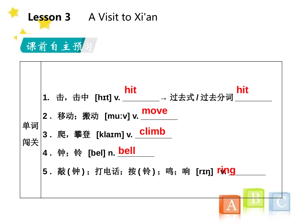 《A Visit to Xi'an》A Trip to the Silk Road PPT免费课件_第2页
