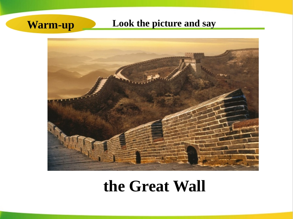《Jenny's Diary》A Trip to the Silk Road PPT课件_第3页