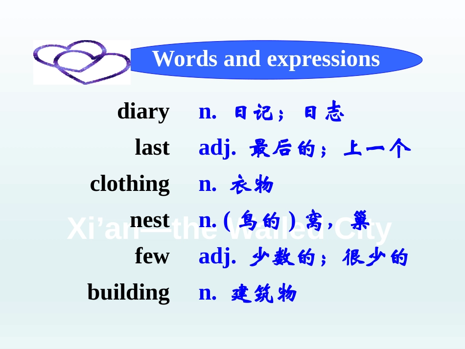 《Jenny's Diary》A Trip to the Silk Road PPT课件_第3页