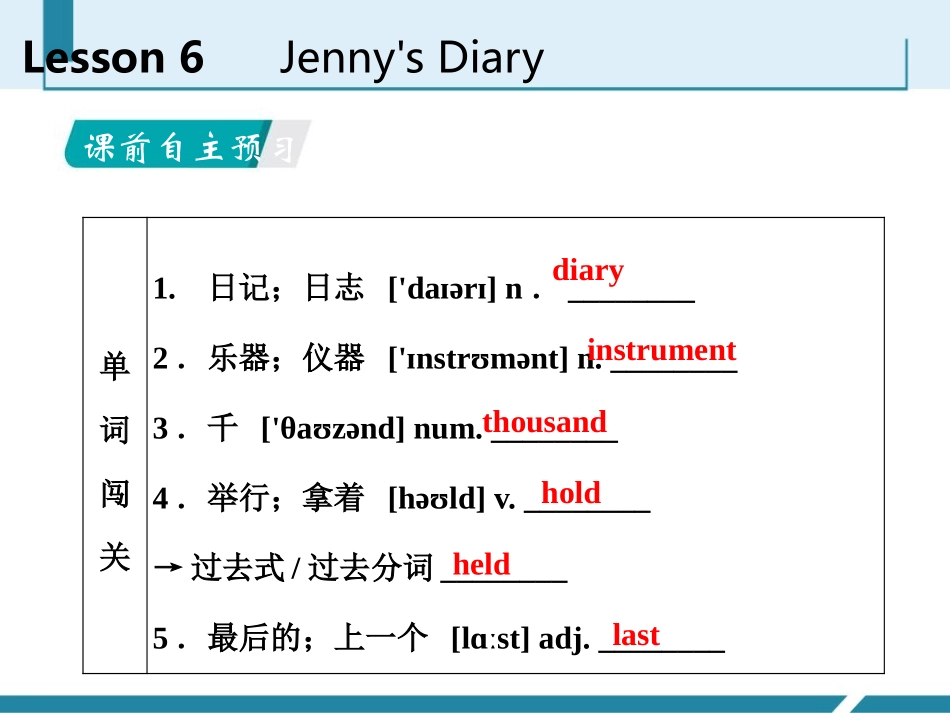 《Jenny's Diary》A Trip to the Silk Road PPT课件_第2页