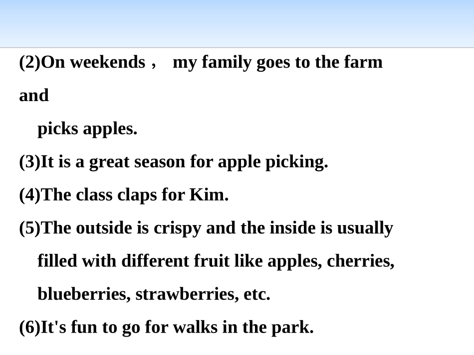 《Kim's Favourite Season》Seasons PPT课件_第3页