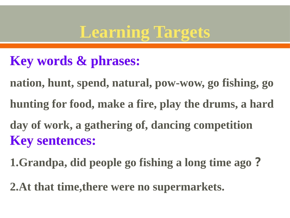 《Were People Healthy Then?》Sports and Good Health PPT课件_第2页