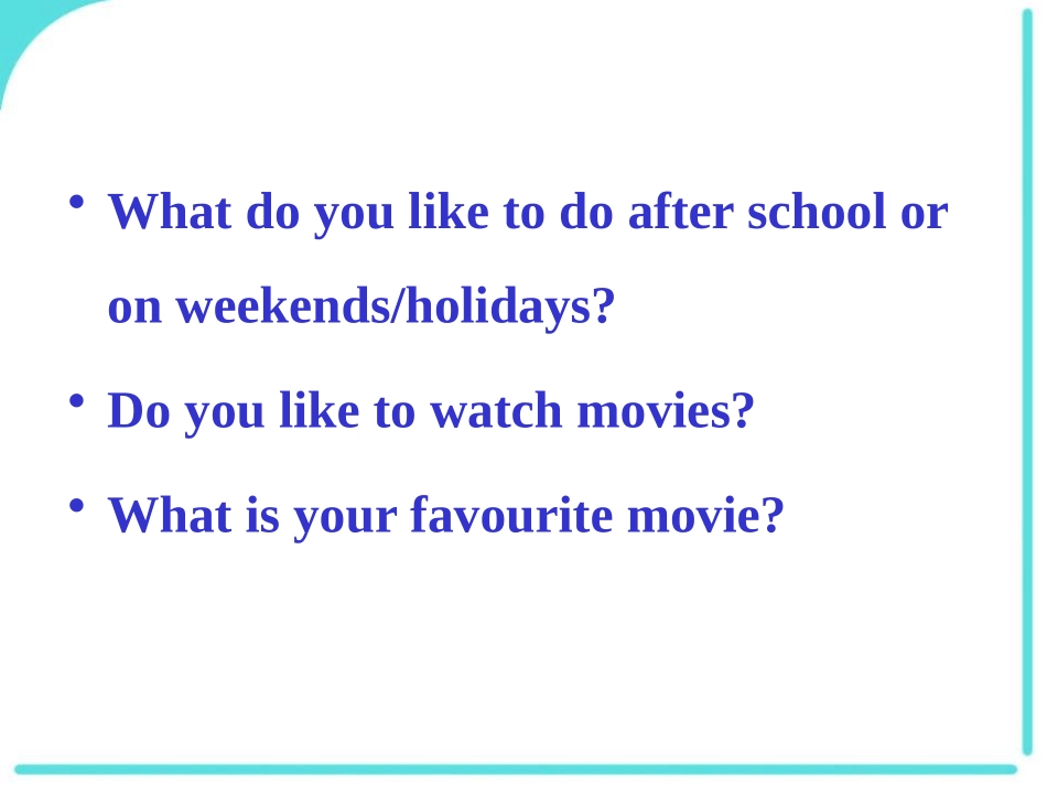 《Jenny's Week》Me and My Class PPT课件_第3页