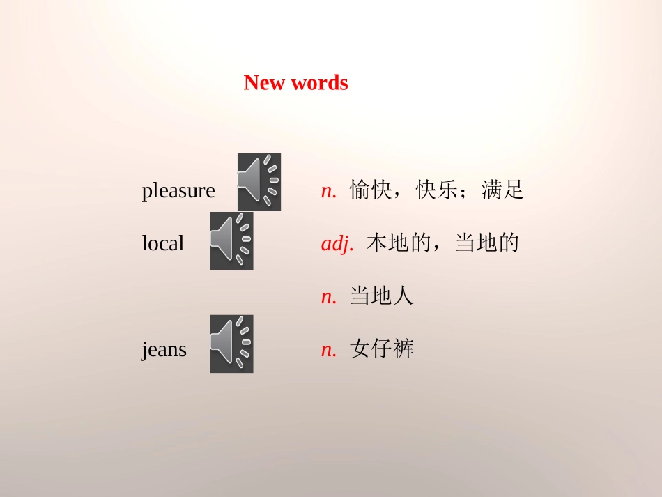 《Jenny's Week》Me and My Class PPT课件_第2页