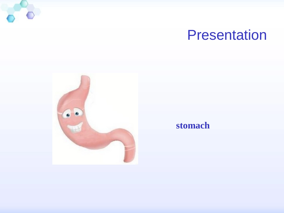 《What's wrong,Danny?》Stay healthy PPT教学课件_第3页