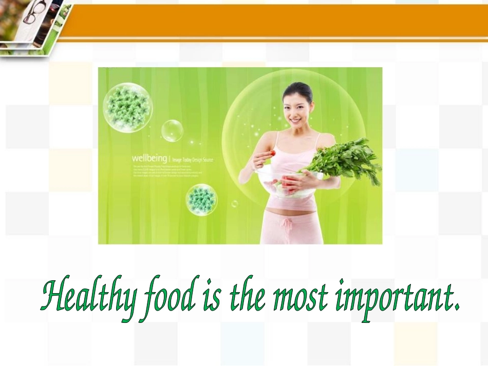 《Good Food,Good Health》Stay healthy PPT课件_第3页