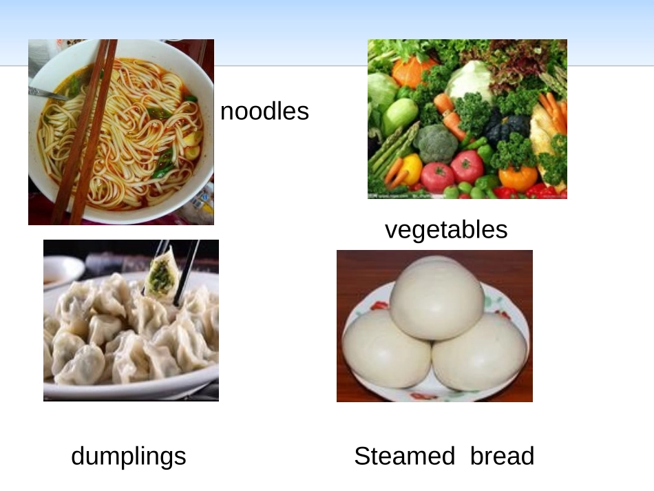 《Good Food,Good Health》Stay healthy PPT教学课件_第2页
