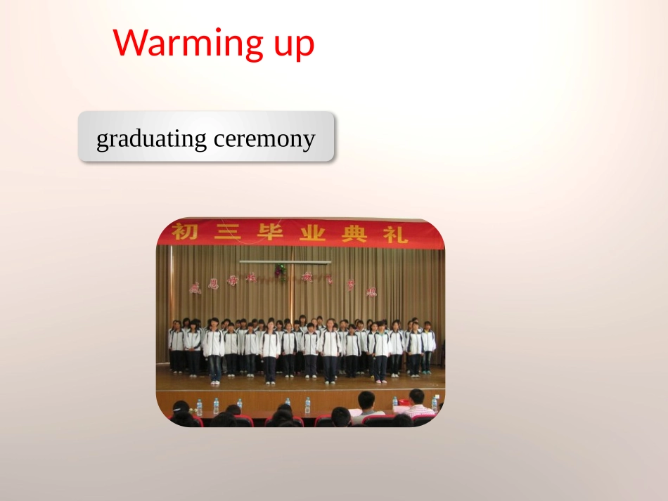 《Ms.Liu's Speech》Get ready for the future PPT课件_第3页