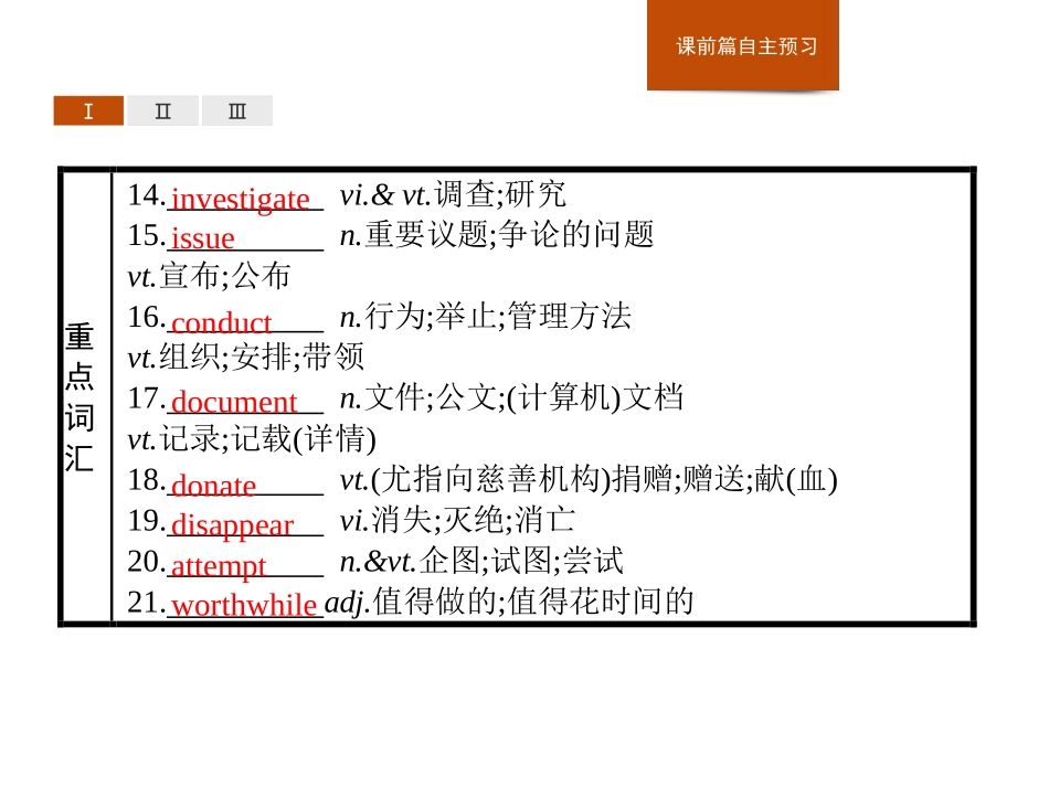 《Cultural Heritage》Section B PPT课件_第3页