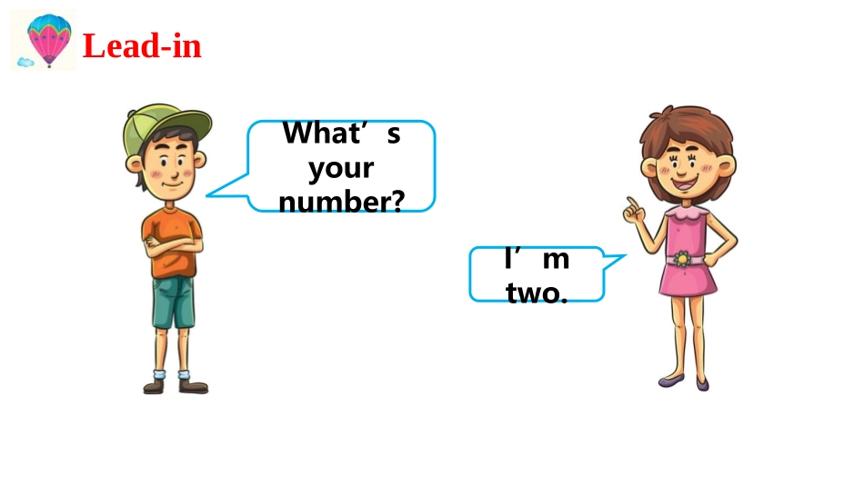 《What's your number?》PPT课件_第2页