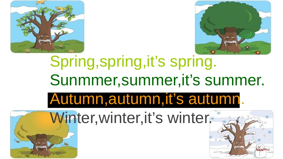 《It's sunny》Weather PPT课件_第2页