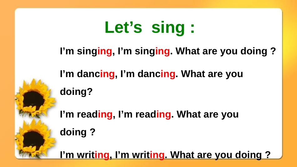 《I'm writing an email》Communications PPT课件_第2页