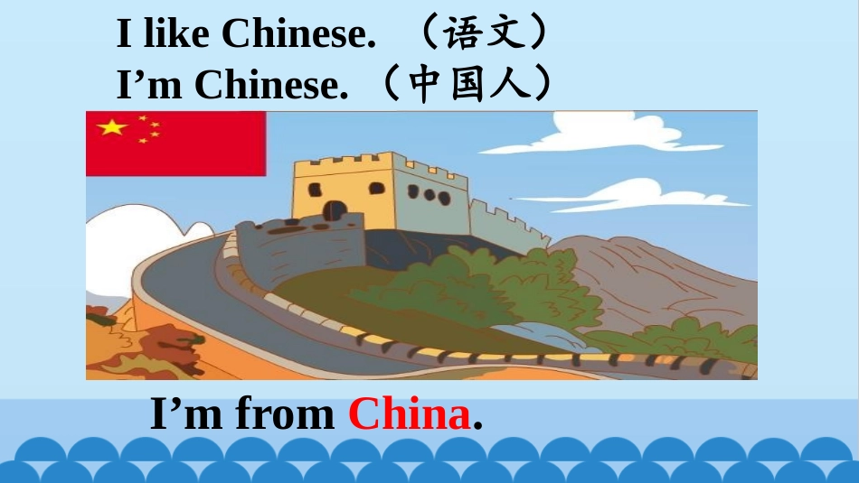 《I'm from Britain》Countries PPT课件_第3页