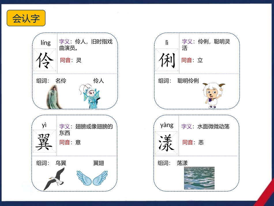 《燕子》PPT优秀课件[部编版三年级语文下册]_第3页