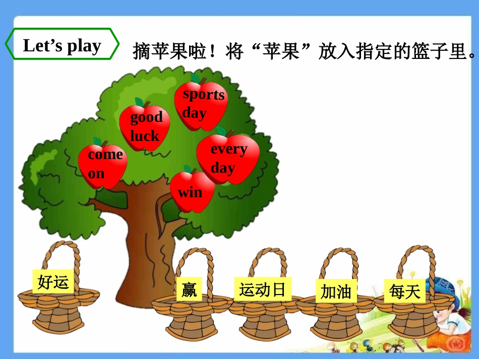 《I'm going to do the high jump》PPT教学课件_第2页