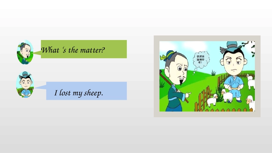 《What's the matter with Daming?》PPT课件_第3页