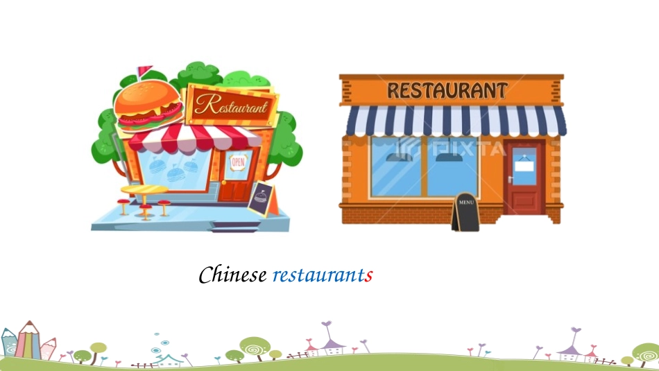 《There's Chinese dancing》PPT精品课件_第3页
