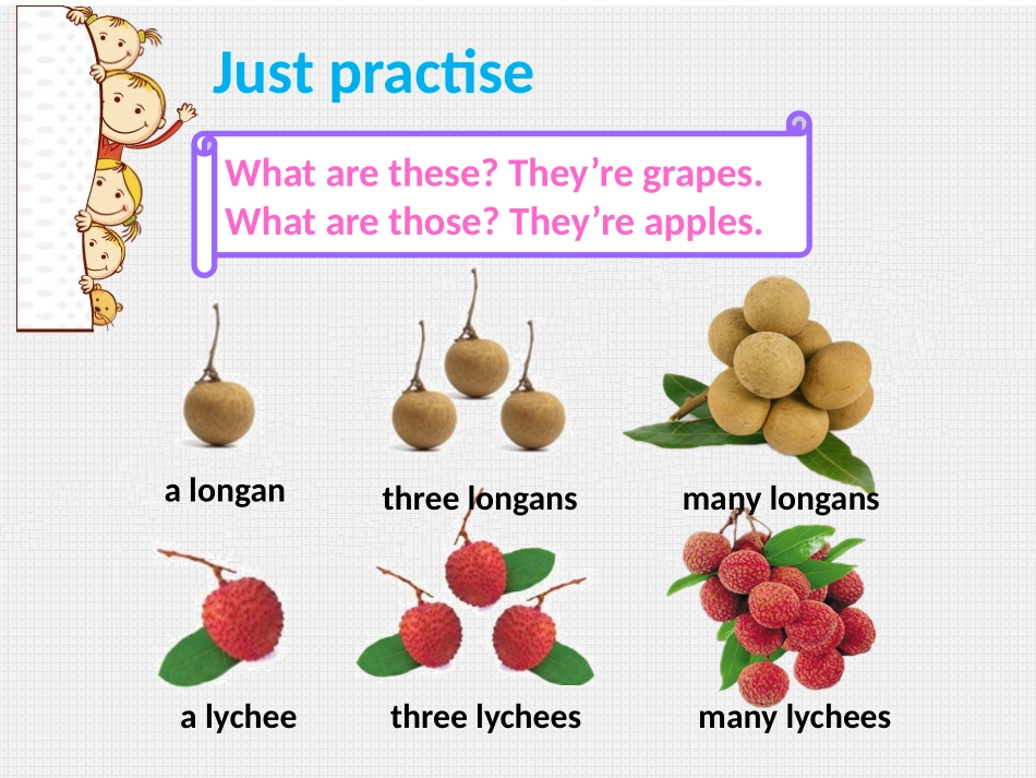 《It's a grapefruit》PPT教学课件_第3页
