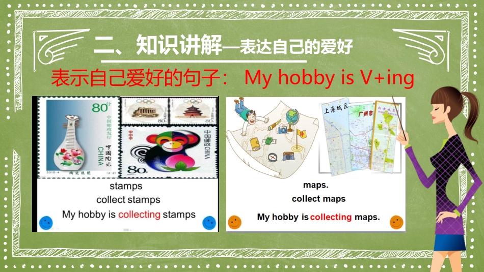 《What's your hobby?》PPT优质课件_第3页