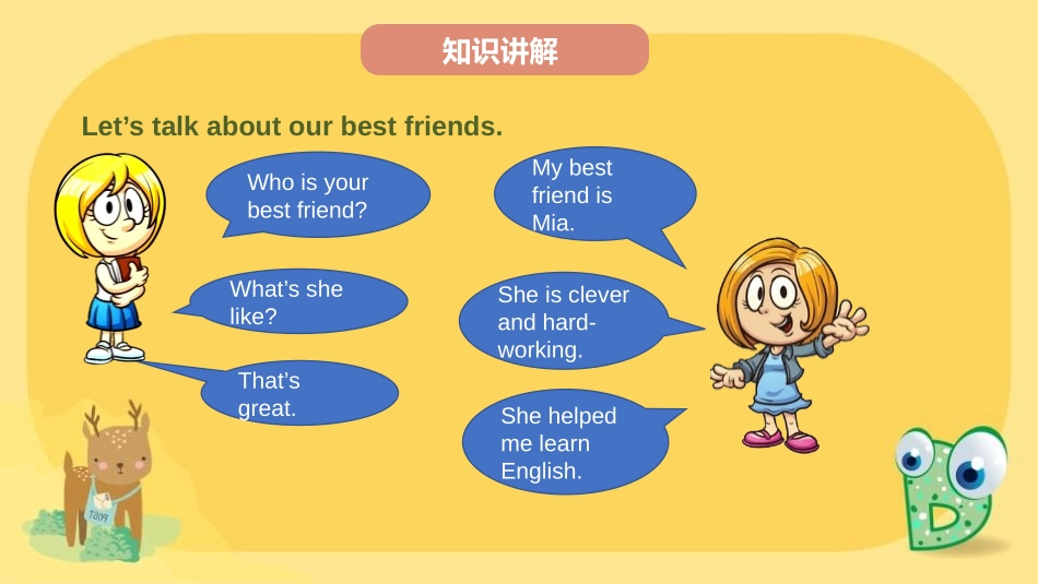 《What's he like?》PPT(第3课时)PPT课件_第2页