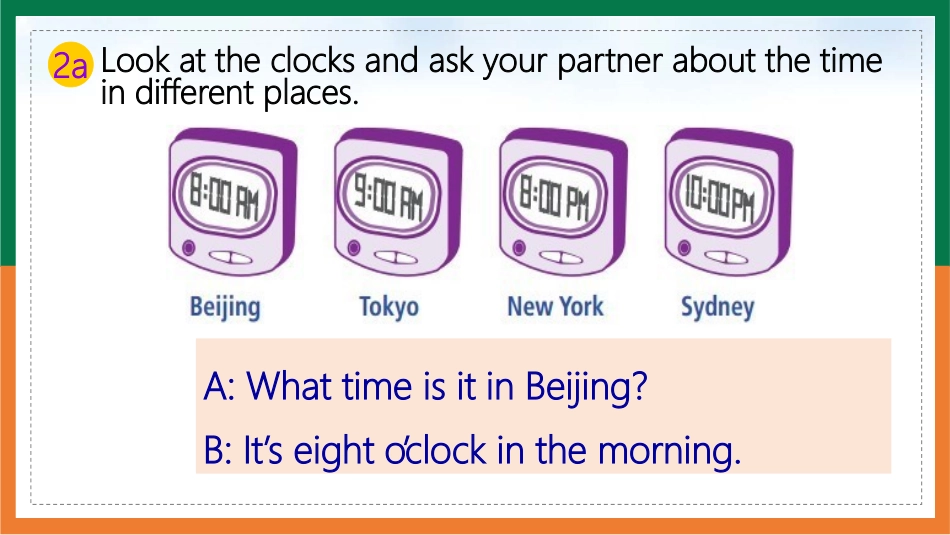 《I'm watching TV》SectionB PPT课件_第3页