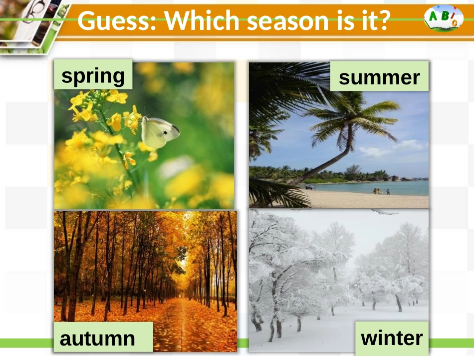 《What's the weather like?》PPT精品课件_第2页
