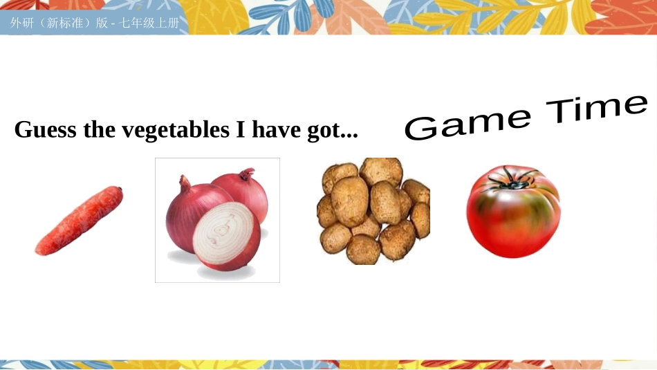 《We've got lots of apples》PPT优质课件_第3页