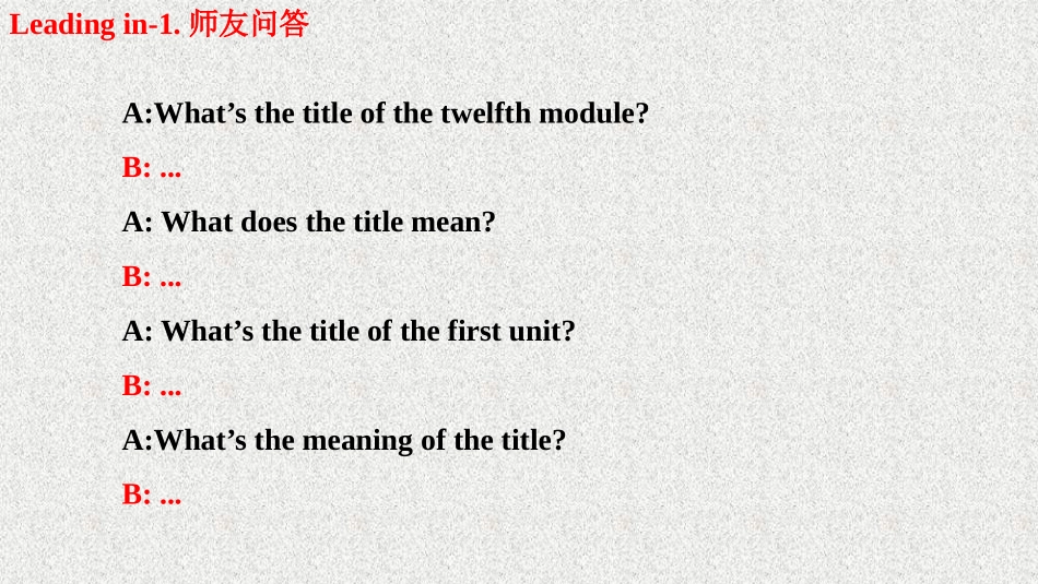 《It's so beautiful》Western music PPT课件_第2页