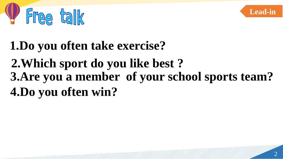 《Daming wasn't chosen for the team last time》Sports life PPT优质课件_第1页