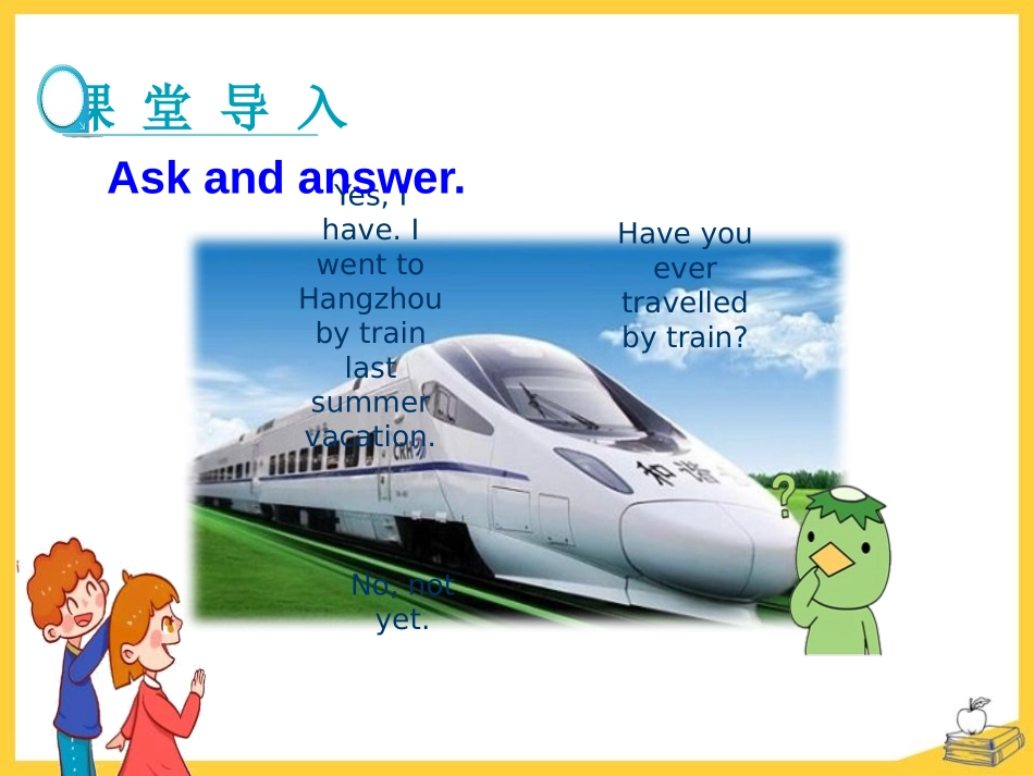 《It's a long story》Travel PPT免费课件_第3页