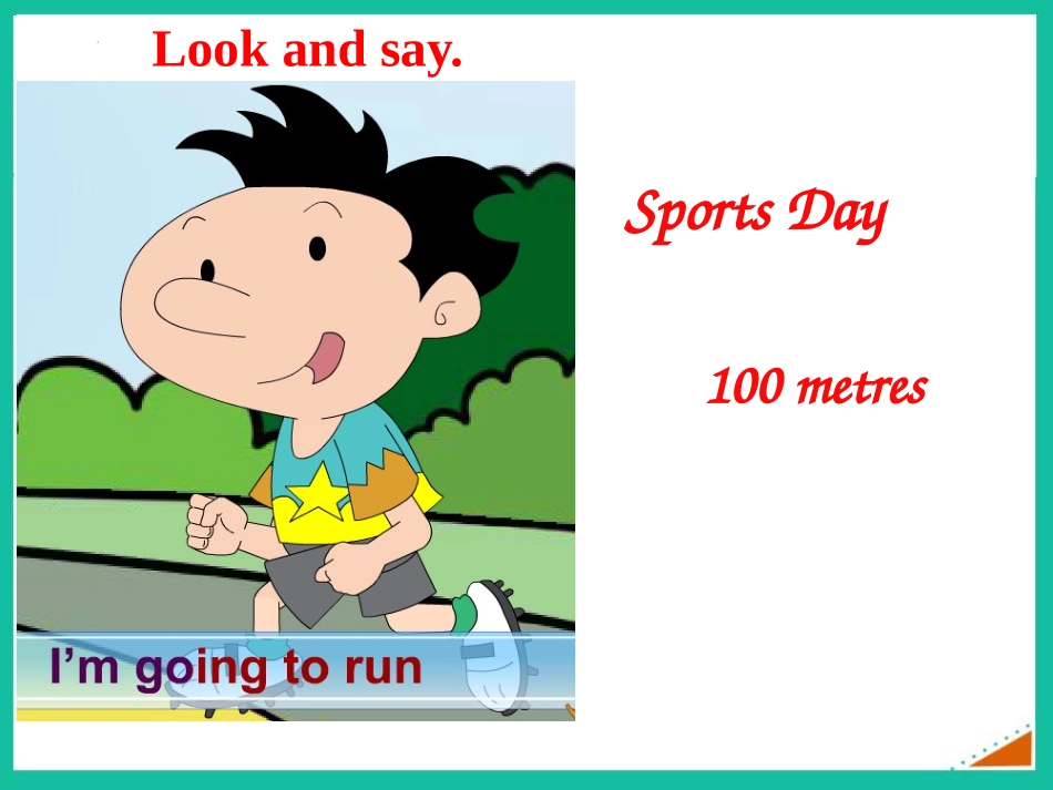 《I'm going to do the high jump》PPT免费课件_第3页