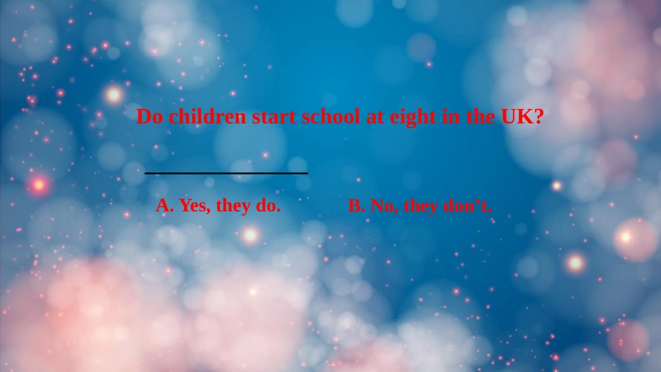 《Yesterday I went to Sam and Amy's school》PPT课件_第3页