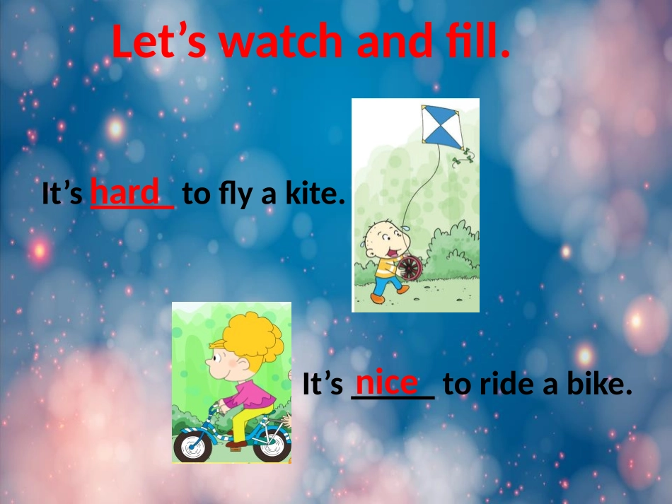 《It's big and light》PPT免费课件_第3页