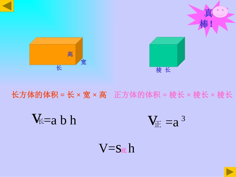 《圆柱的体积》圆柱和圆锥PPT课件[苏教版六年级数学下册]_第2页