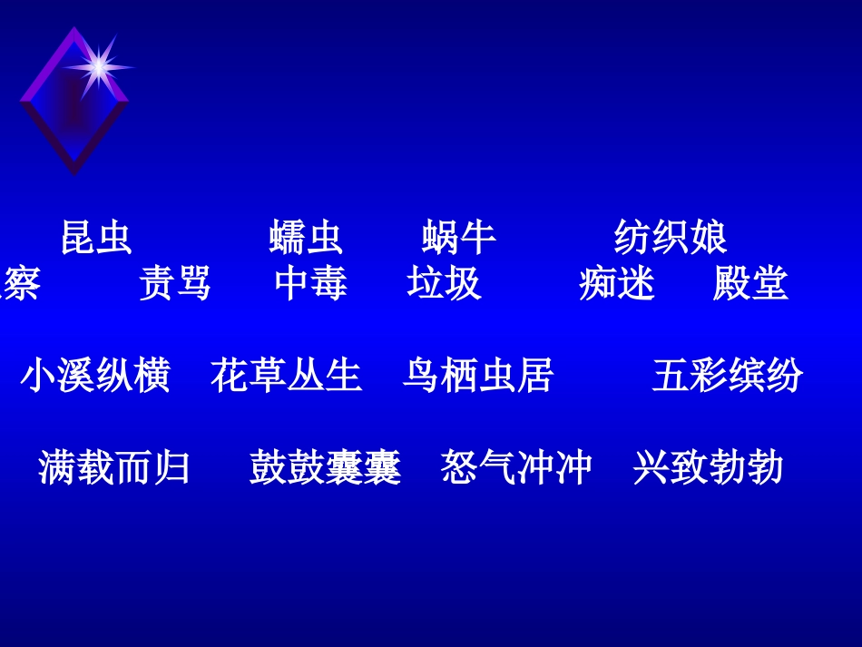 《装满昆虫的衣袋》PPT课件[苏教版五年级语文上册]_第2页