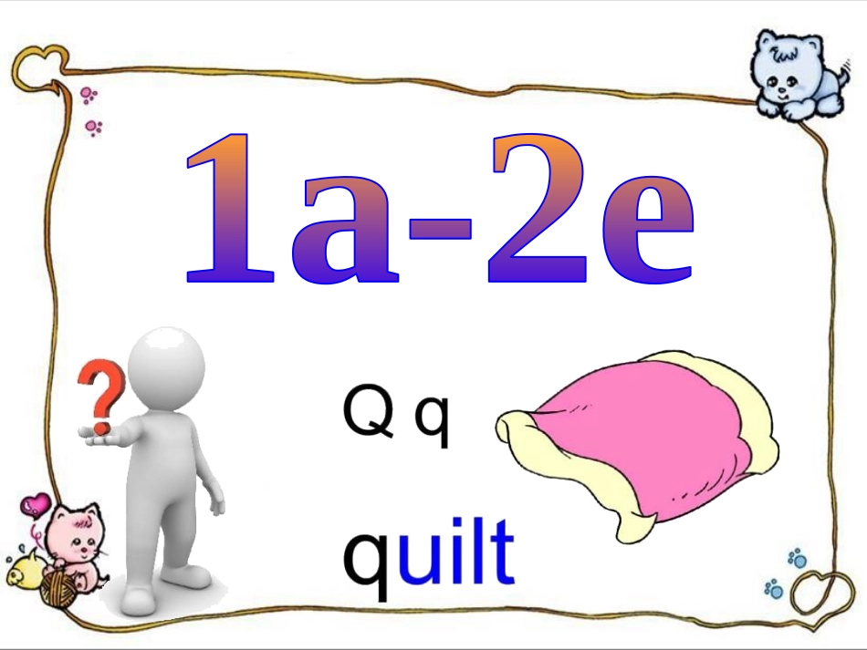《What's this in English?》StarterUnit2PPT课件_第2页