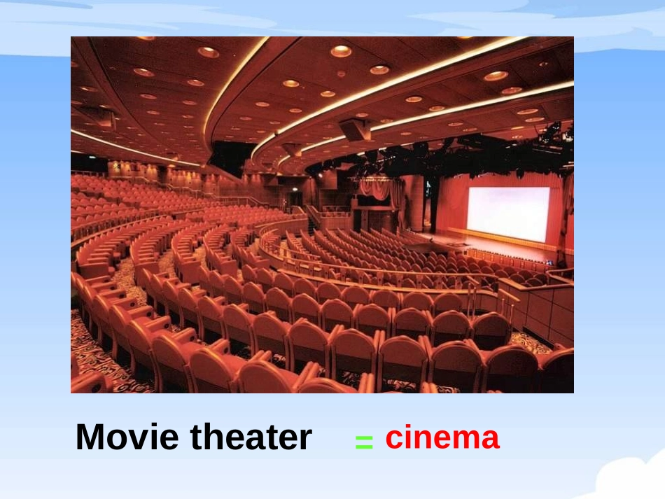 《What's the best movie theater?》PPT课件_第3页
